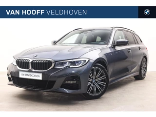 BMW 3 Serie Touring 330i High Executive M Sport Automaat / Panoramadak / Sportstoelen / Achteruitrijcamera / Laserlight /  M Sportonderstel / Comfort Access / LED / Head-Up / Stoelverwarming