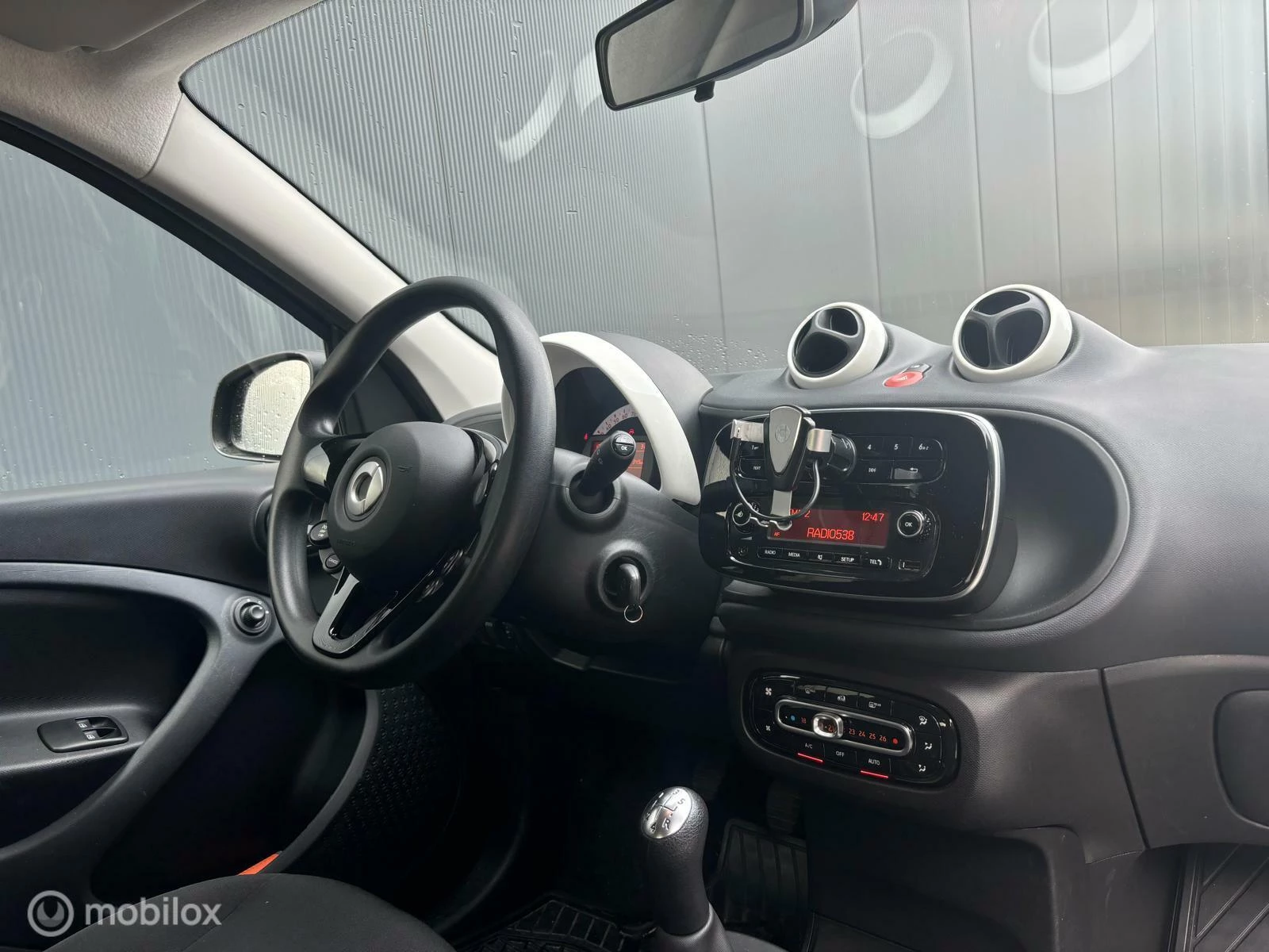 Hoofdafbeelding Smart Forfour