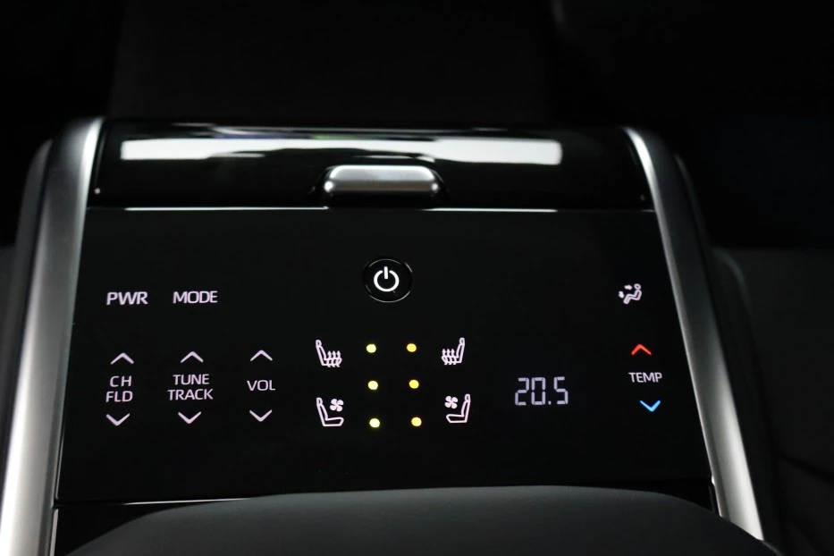 Hoofdafbeelding Toyota Mirai