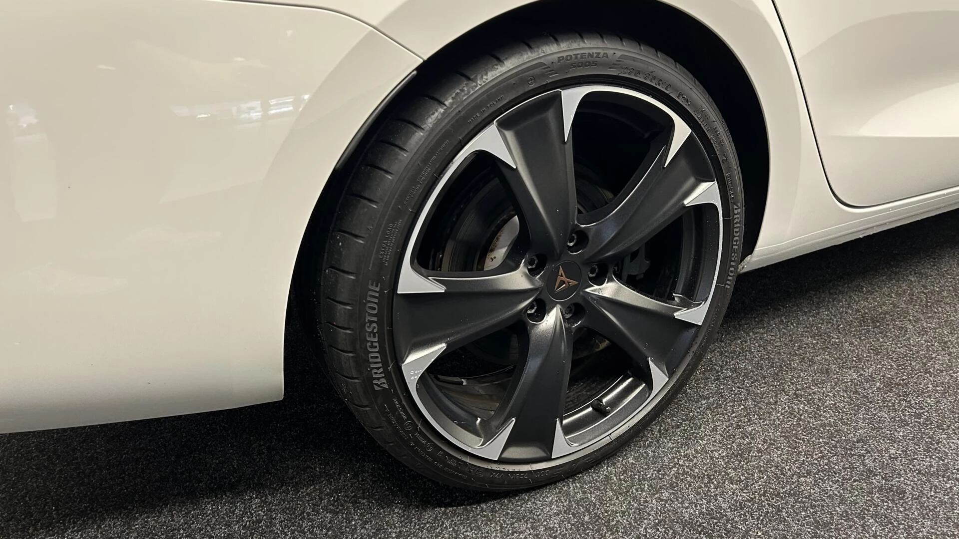 Hoofdafbeelding CUPRA Leon Sportstourer