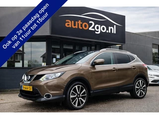 Nissan QASHQAI 1.2 PREMIER EDITION PANODAK LEDER 360.CAMERA LED 19 INCH-LMV PDC ORG.106d.KM!!!