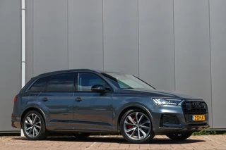 Audi Q7 60 TFSI e Quattro Competition | RS-Stoelen| B&O 3D | HUD | Matrix Laser | Massage | Trekha