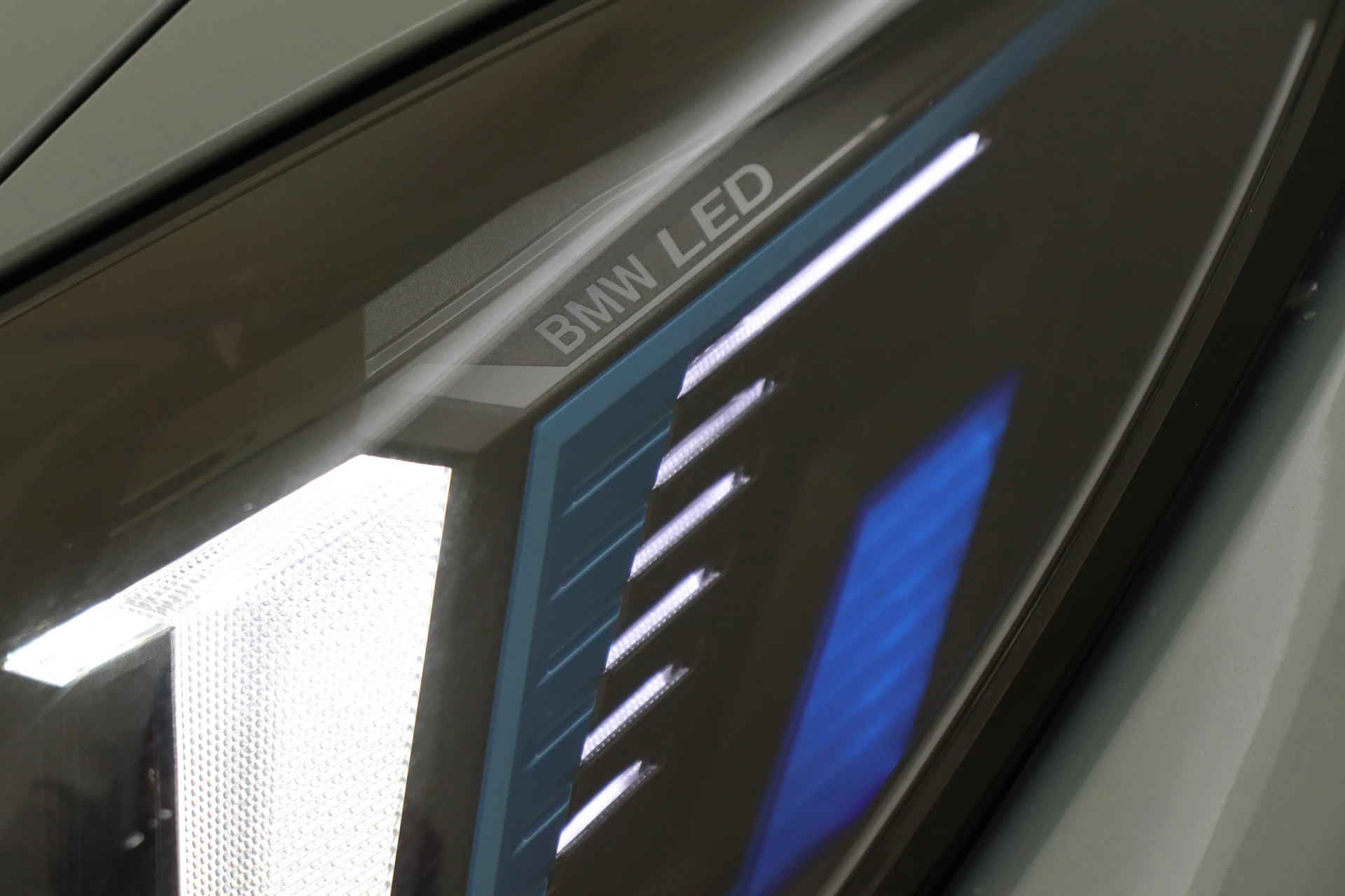 Hoofdafbeelding BMW i4