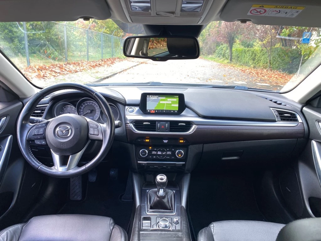 Hoofdafbeelding Mazda 6