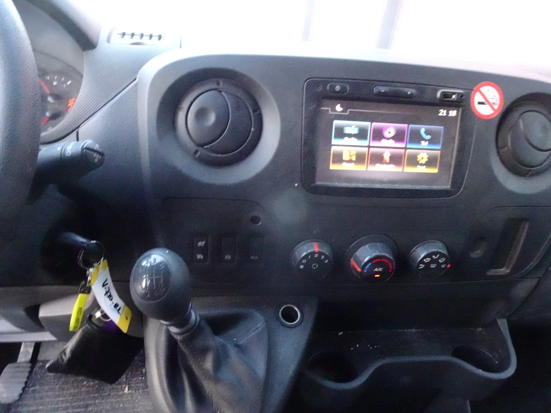 Hoofdafbeelding Renault Master