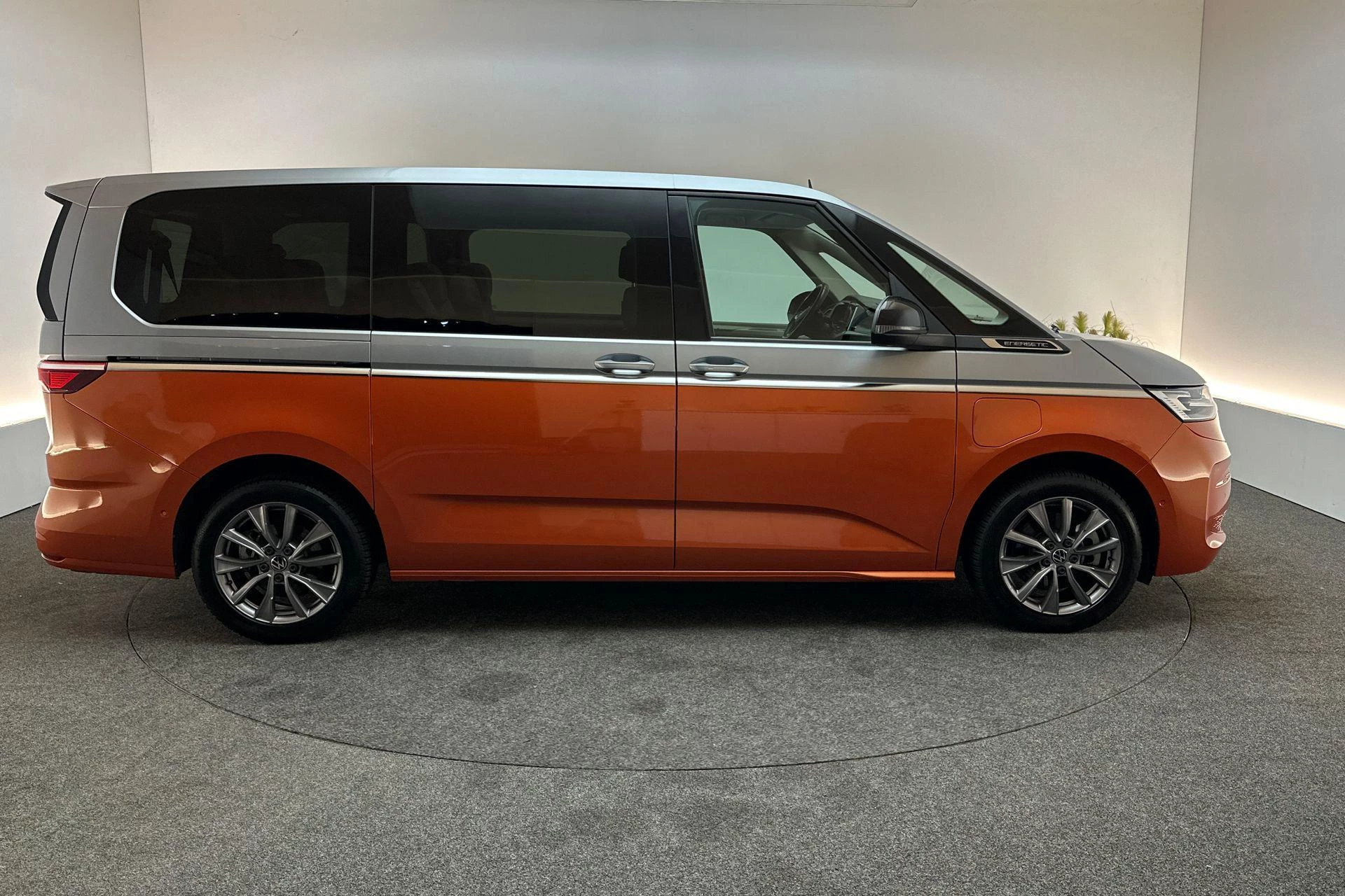 Hoofdafbeelding Volkswagen Multivan