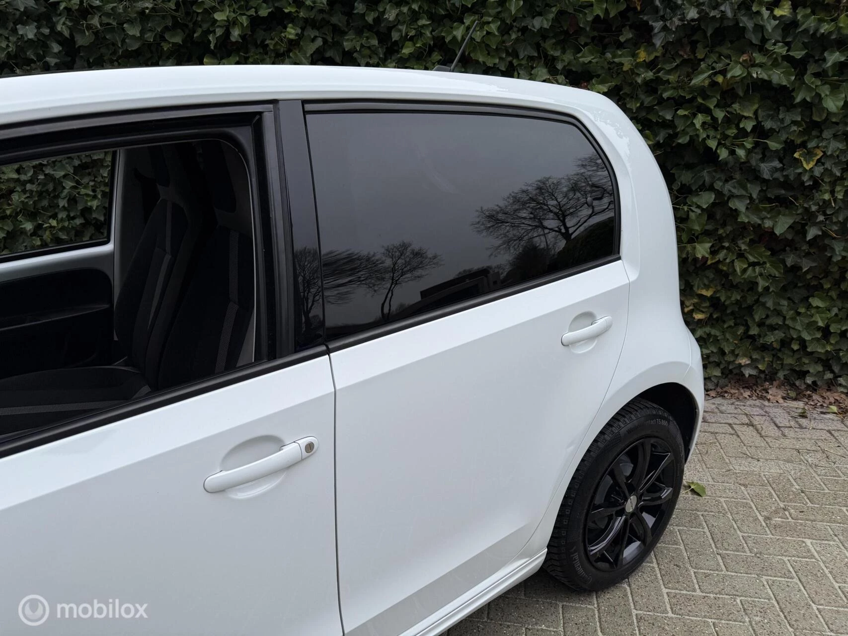 Hoofdafbeelding Volkswagen e-up!