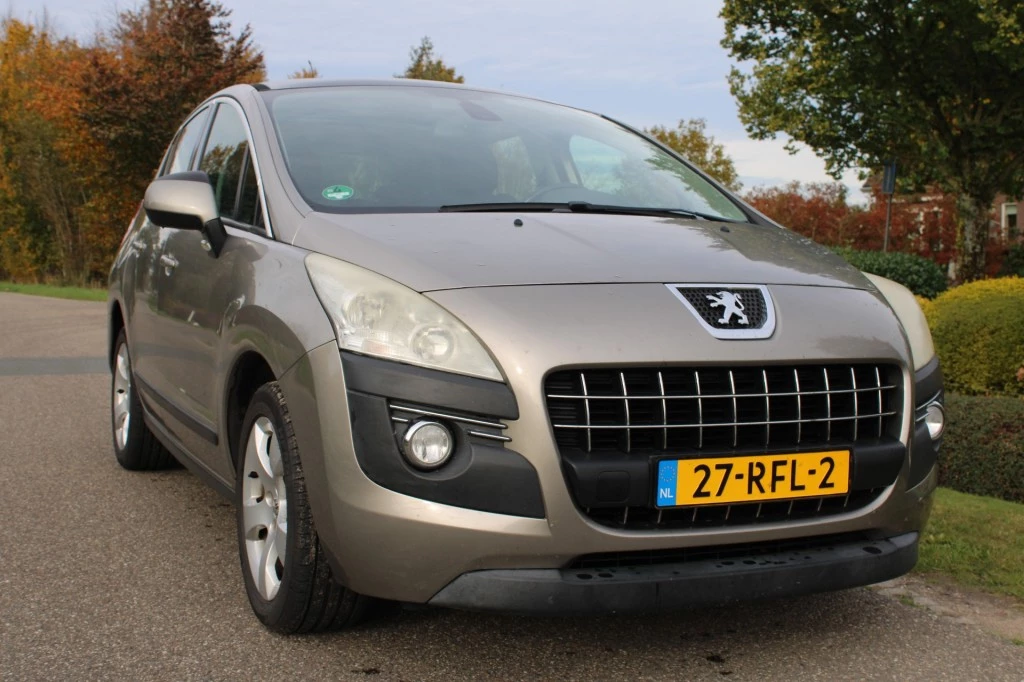 Hoofdafbeelding Peugeot 3008