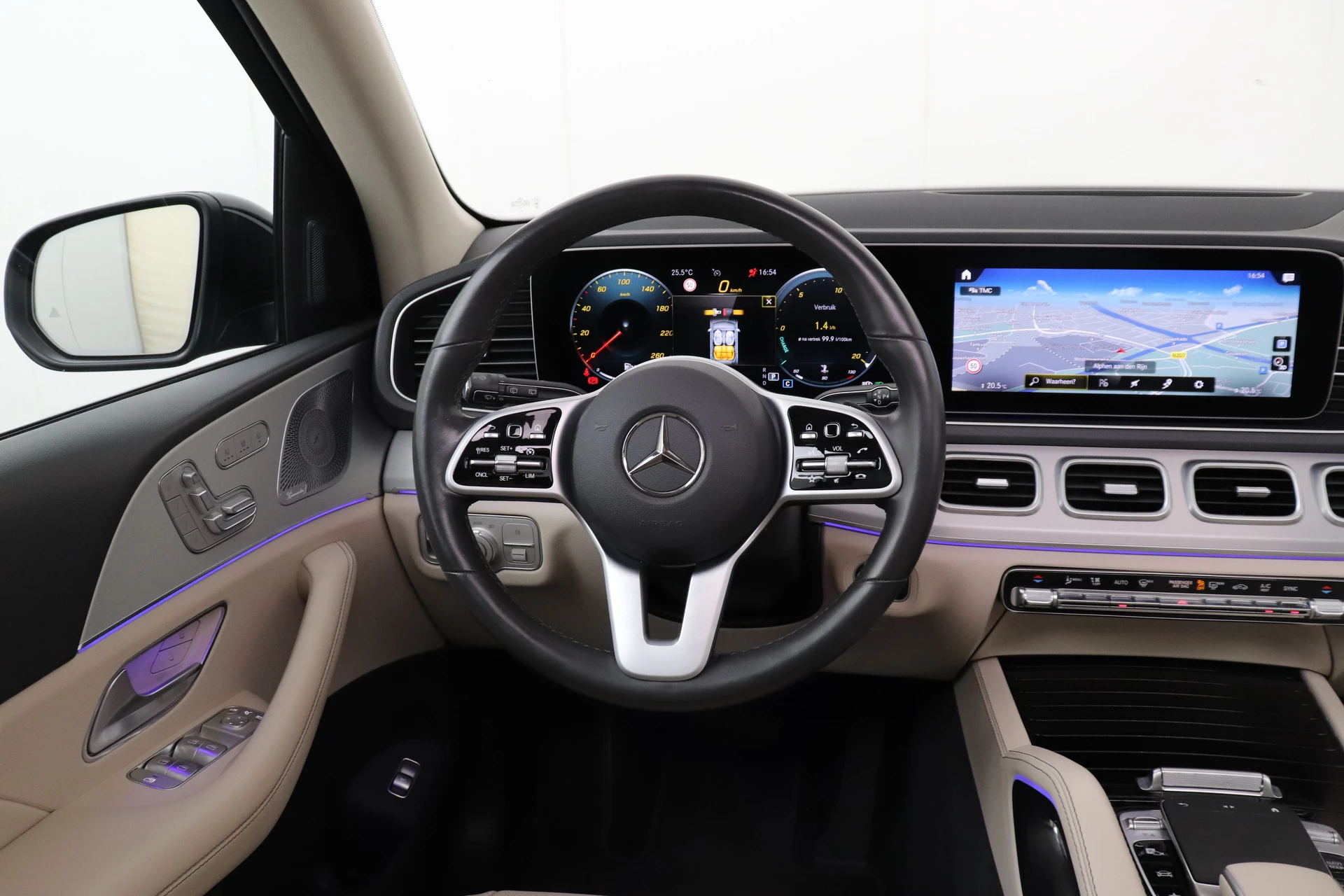 Hoofdafbeelding Mercedes-Benz GLE