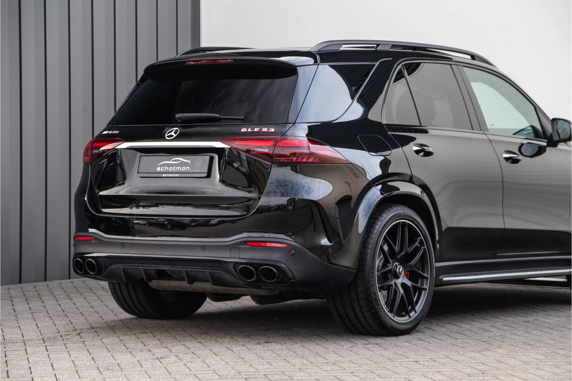 Hoofdafbeelding Mercedes-Benz GLE