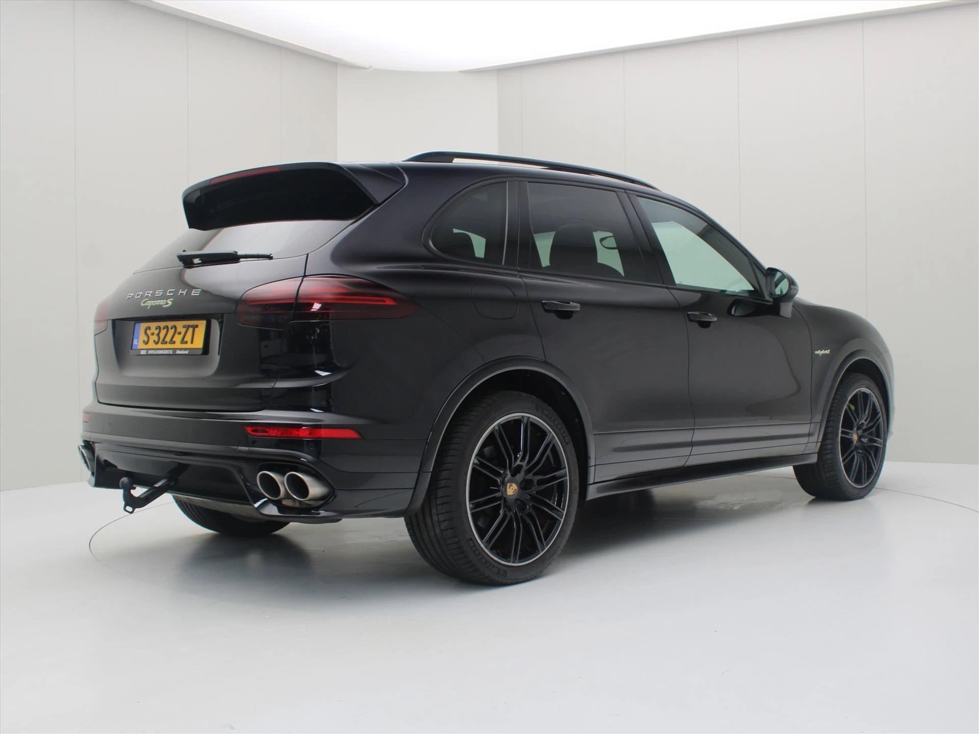 Hoofdafbeelding Porsche Cayenne