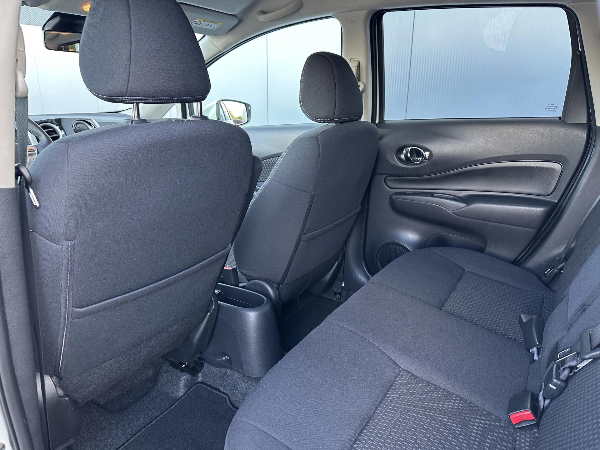 Hoofdafbeelding Nissan Note