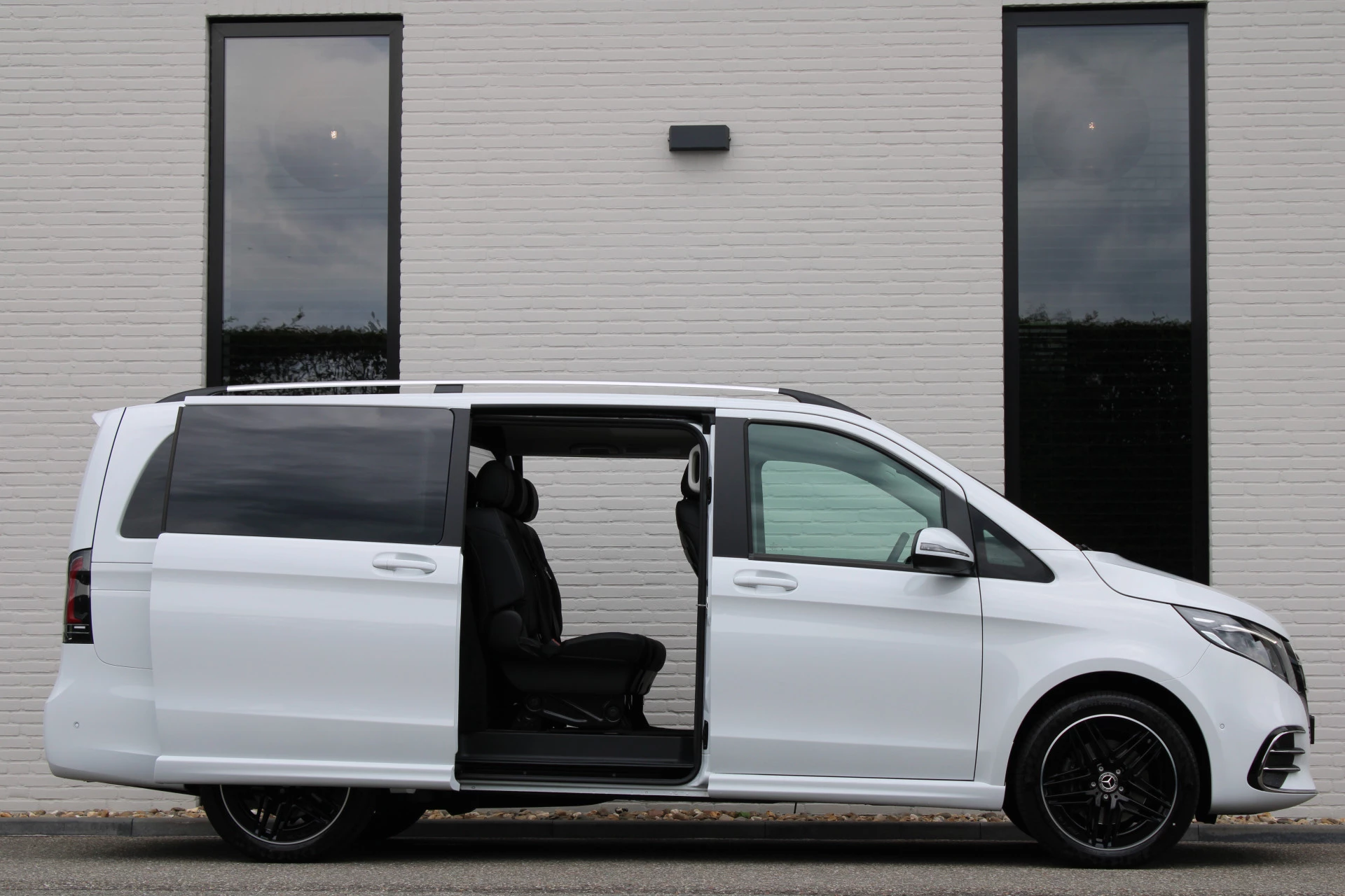 Hoofdafbeelding Mercedes-Benz V-Klasse