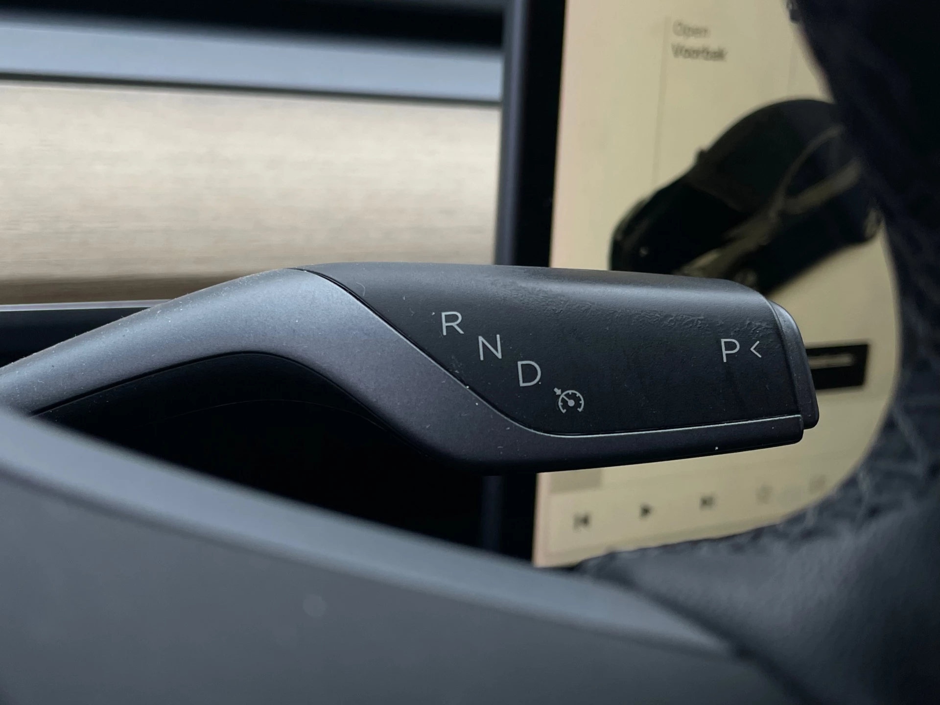 Hoofdafbeelding Tesla Model Y