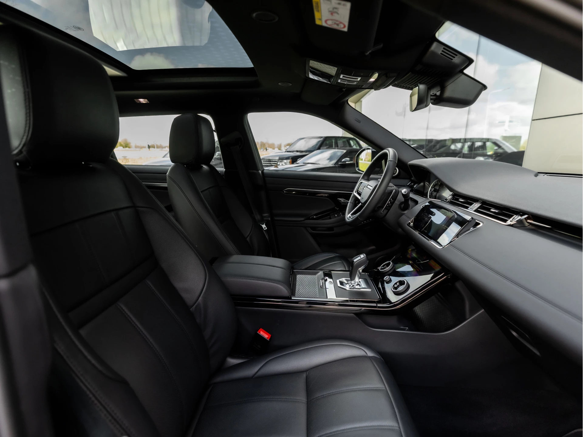 Hoofdafbeelding Land Rover Range Rover Evoque