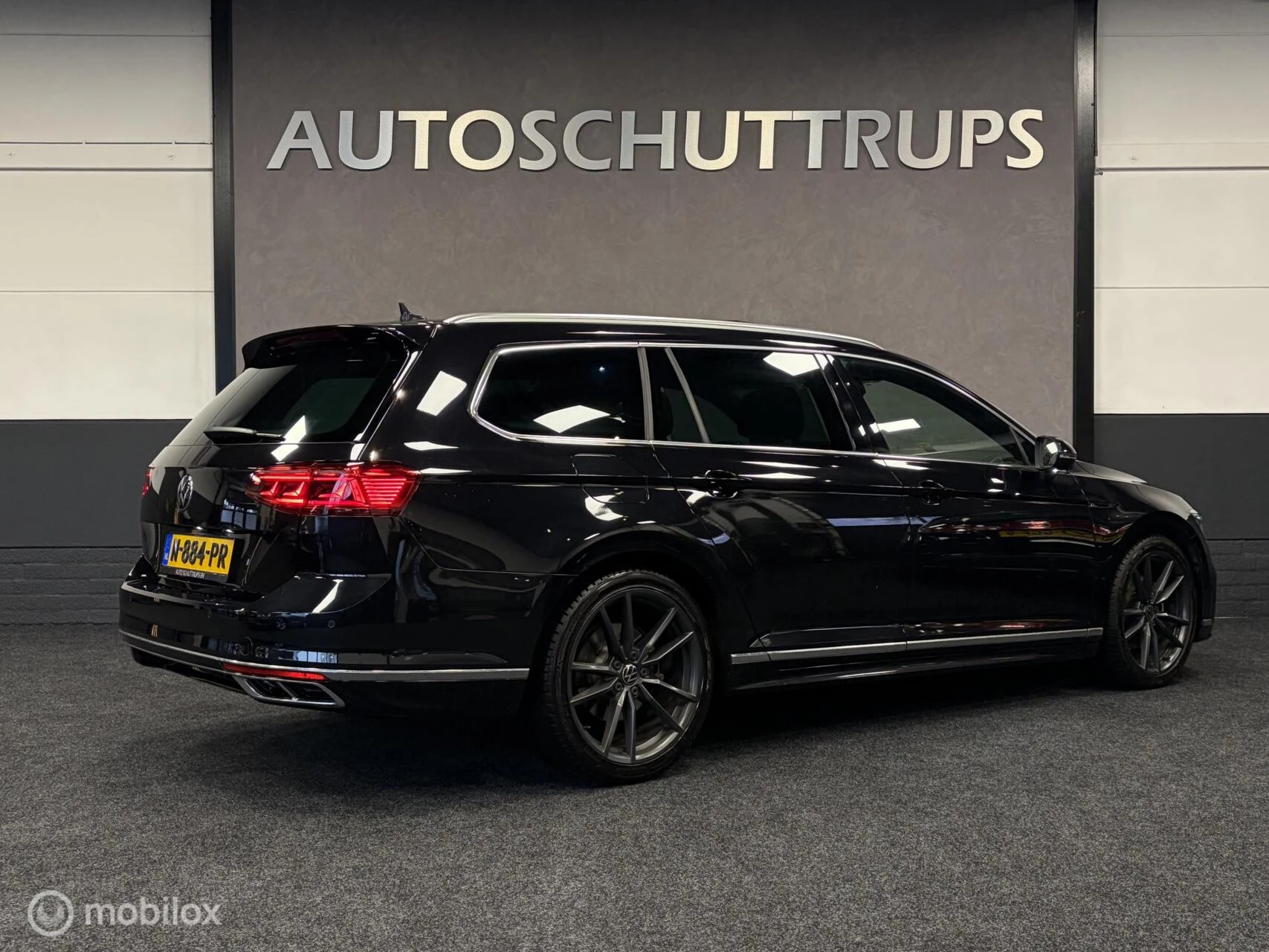 Hoofdafbeelding Volkswagen Passat