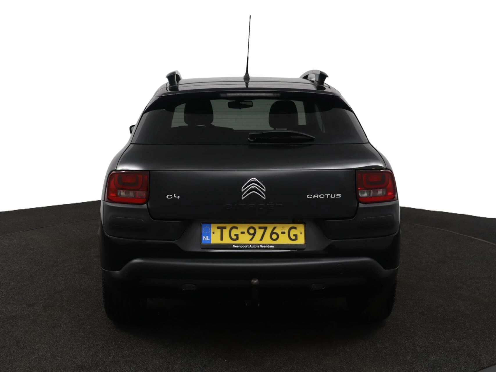 Hoofdafbeelding Citroën C4 Cactus