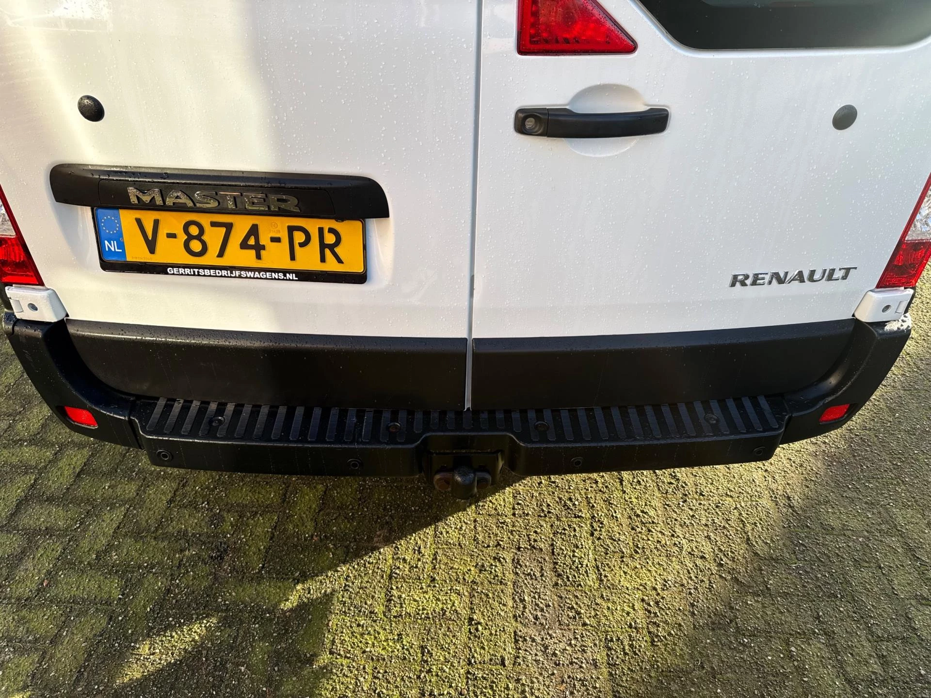 Hoofdafbeelding Renault Master