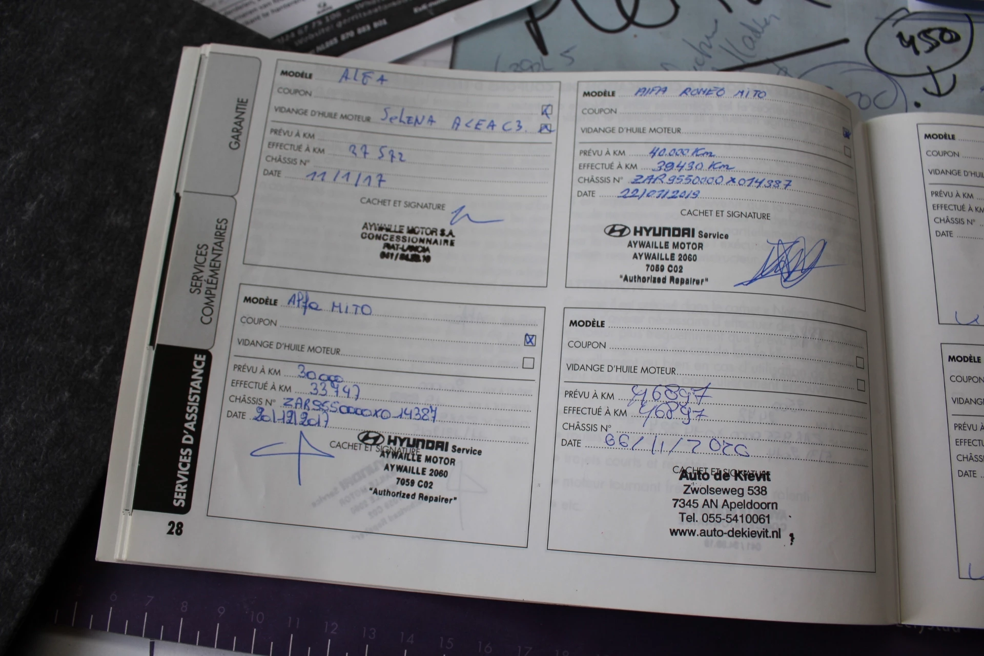 Hoofdafbeelding Alfa Romeo MiTo