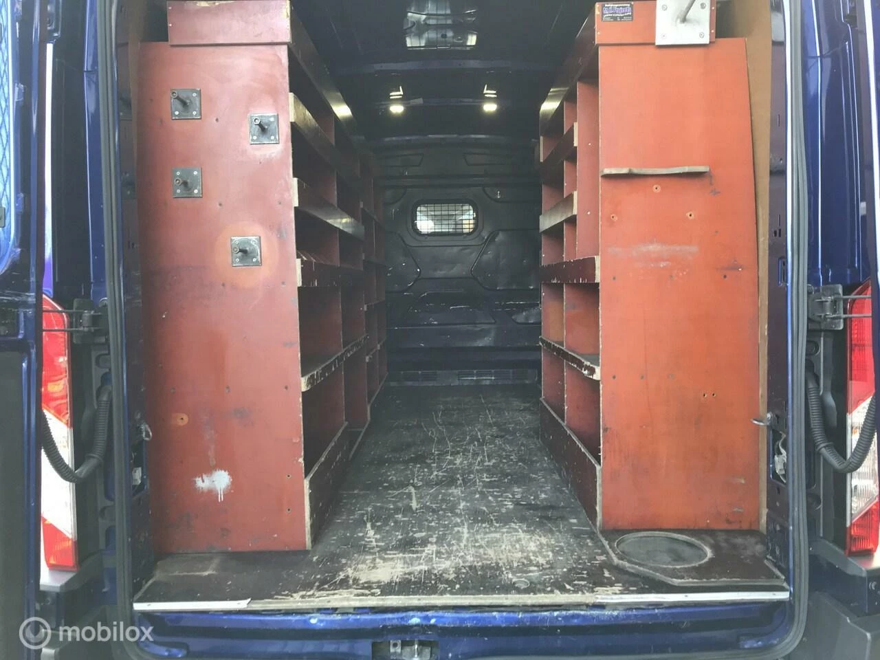 Hoofdafbeelding Ford Transit