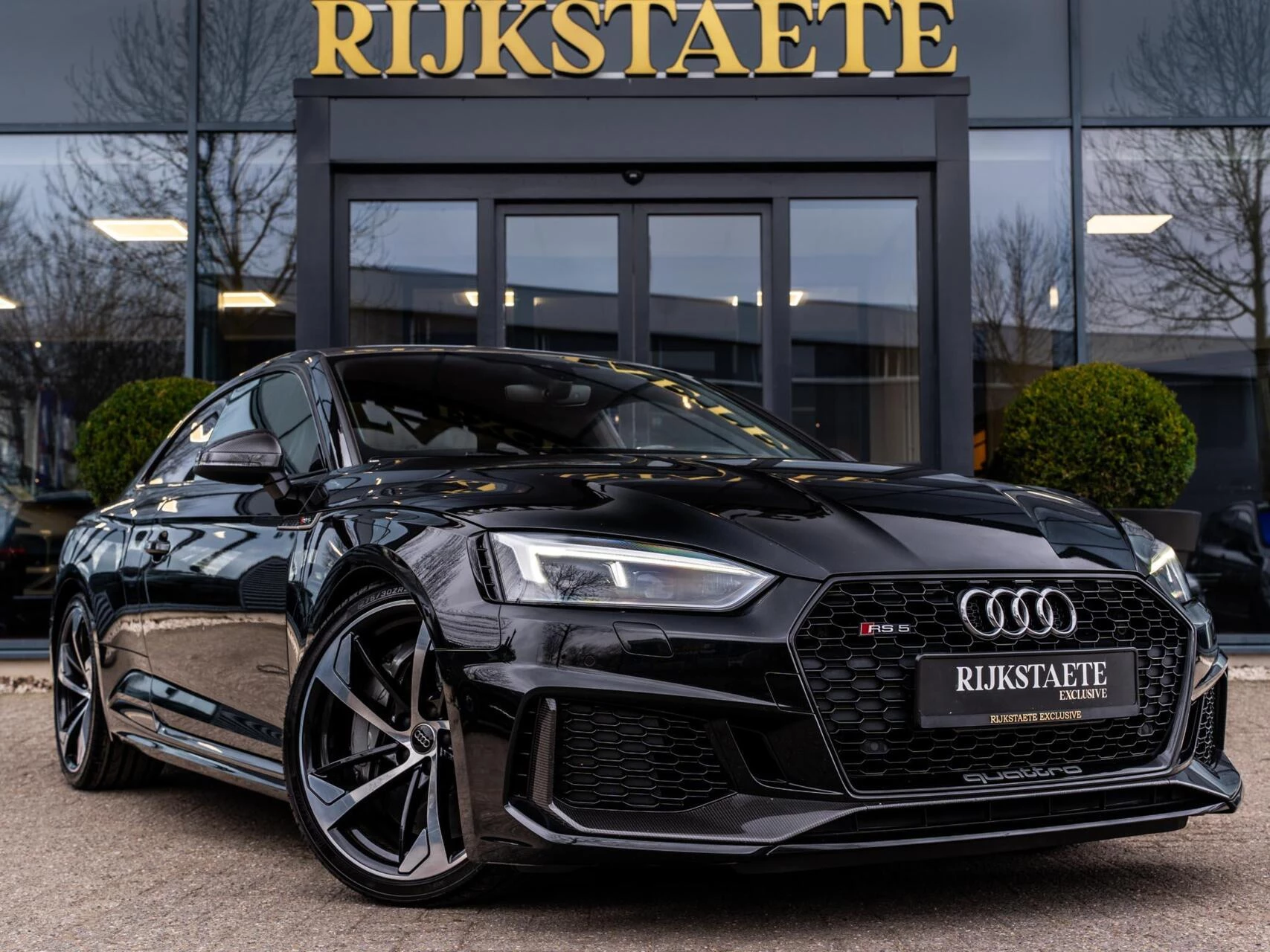 Hoofdafbeelding Audi RS5