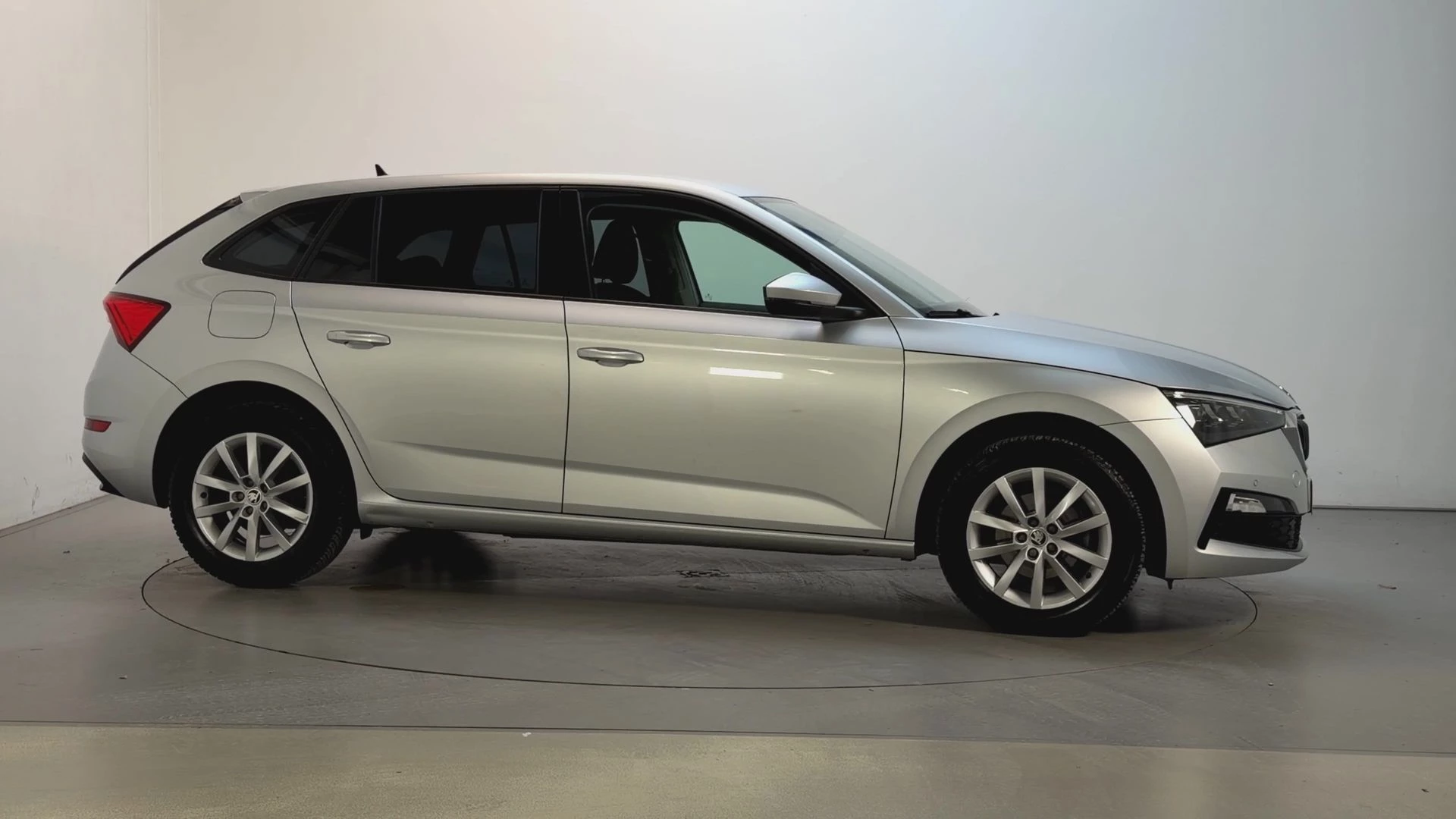 Hoofdafbeelding Škoda Scala