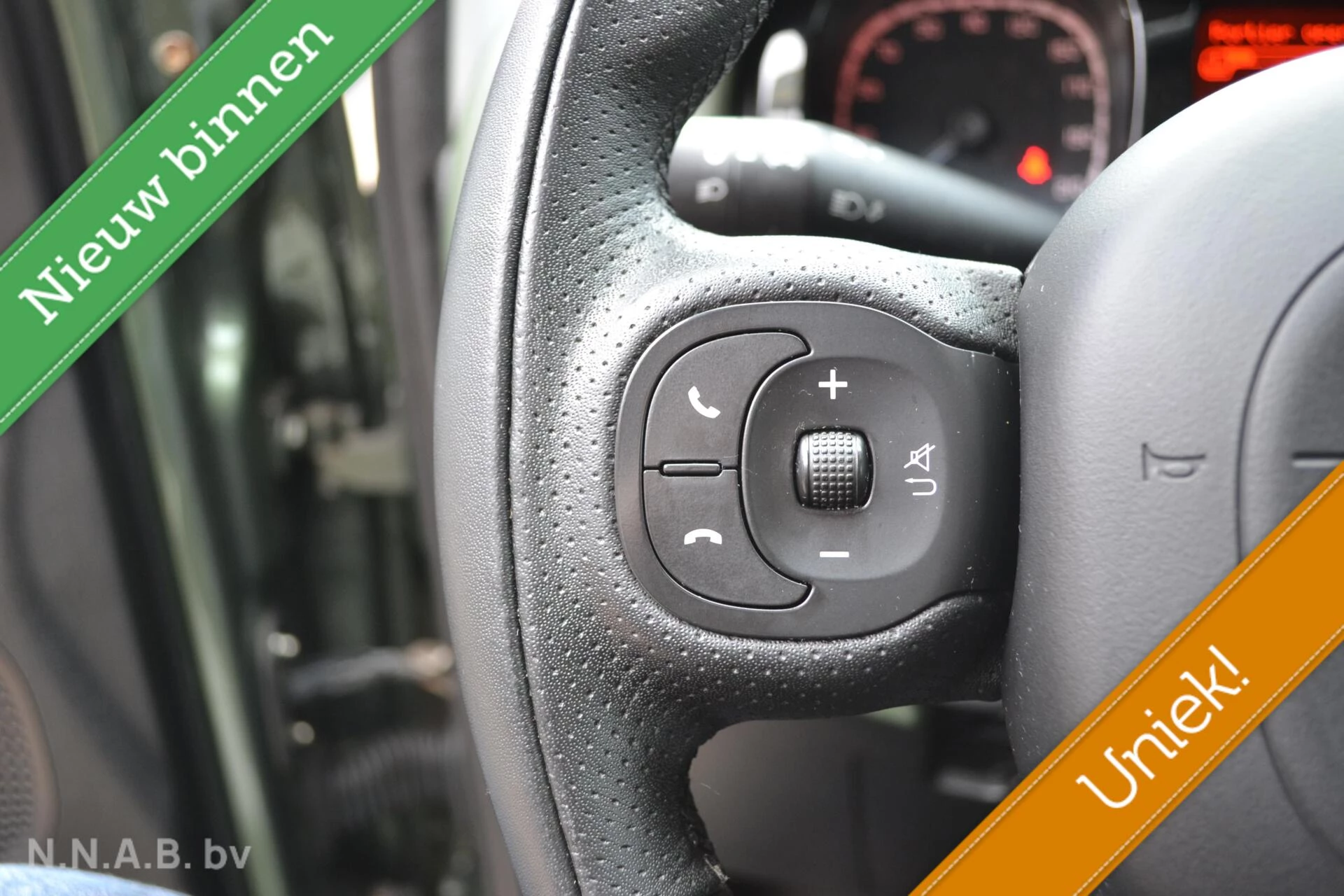 Hoofdafbeelding Fiat Panda