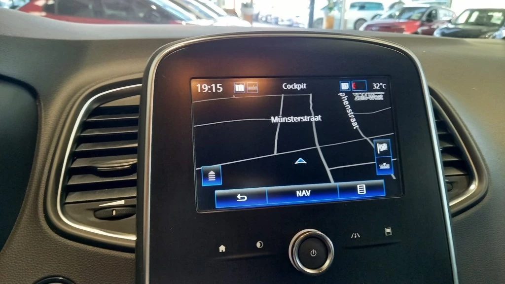 Hoofdafbeelding Renault Scénic