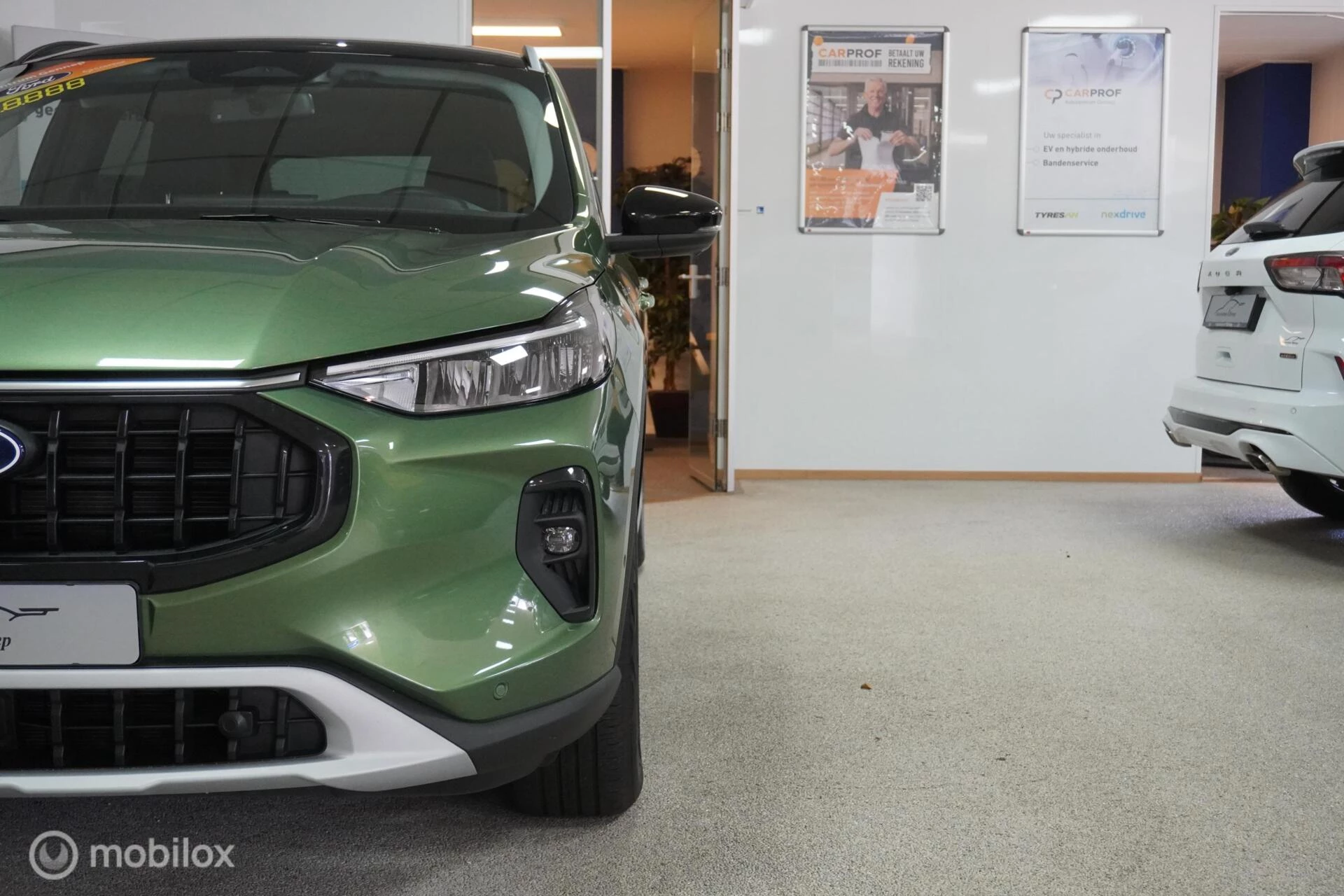 Hoofdafbeelding Ford Kuga