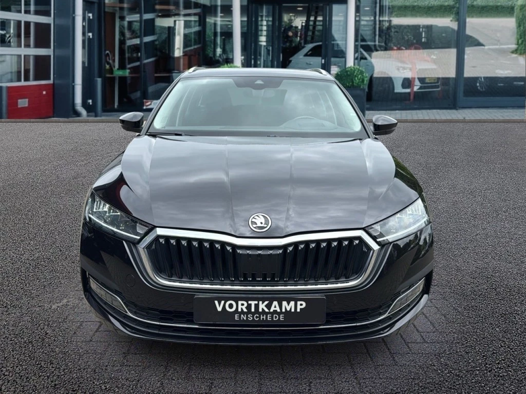 Hoofdafbeelding Škoda Octavia