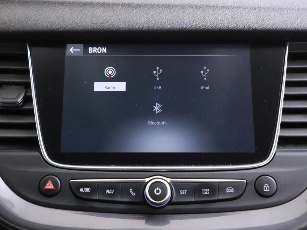 Hoofdafbeelding Opel Grandland X