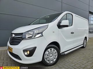 Opel Vivaro 1.6 CDTI L1H1 Sport Navi camera 120 Pk