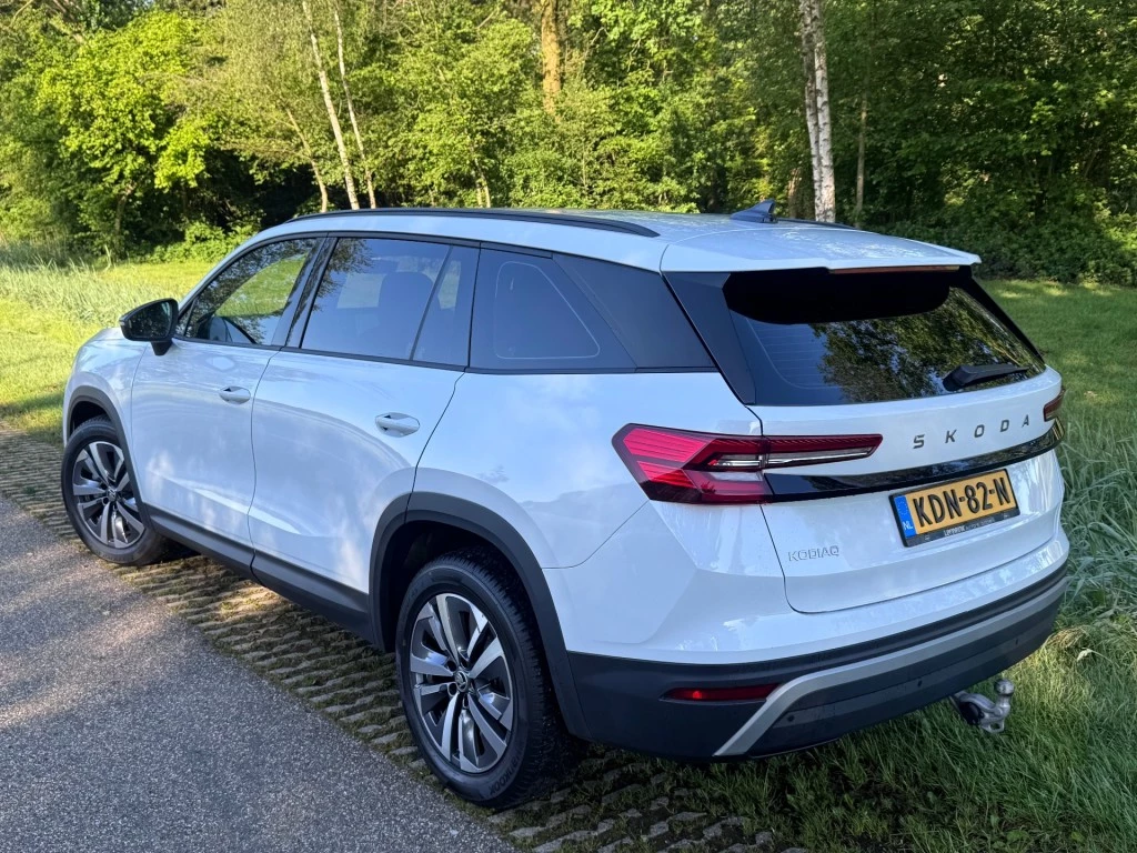 Hoofdafbeelding Škoda Kodiaq