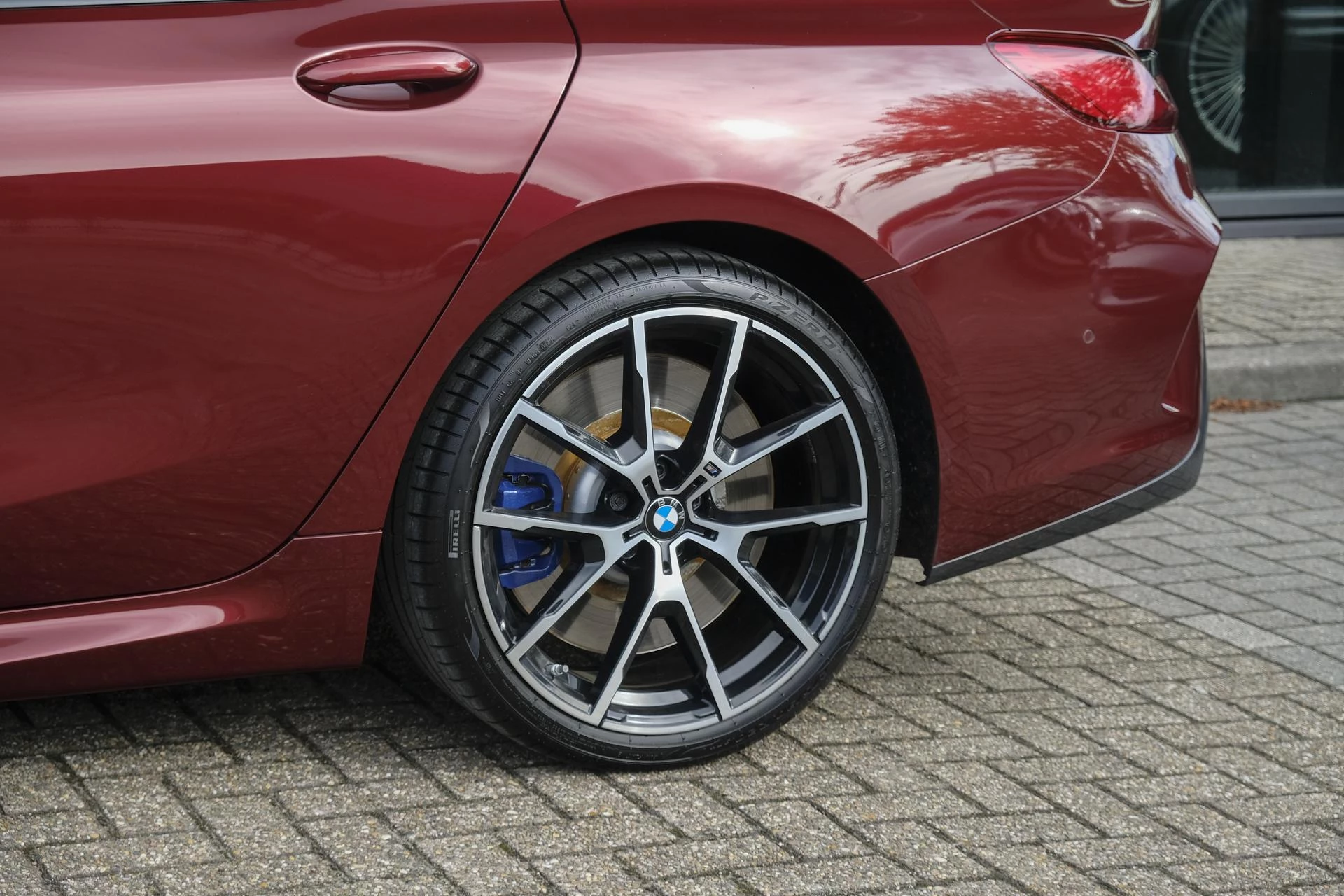 Hoofdafbeelding BMW 8 Serie