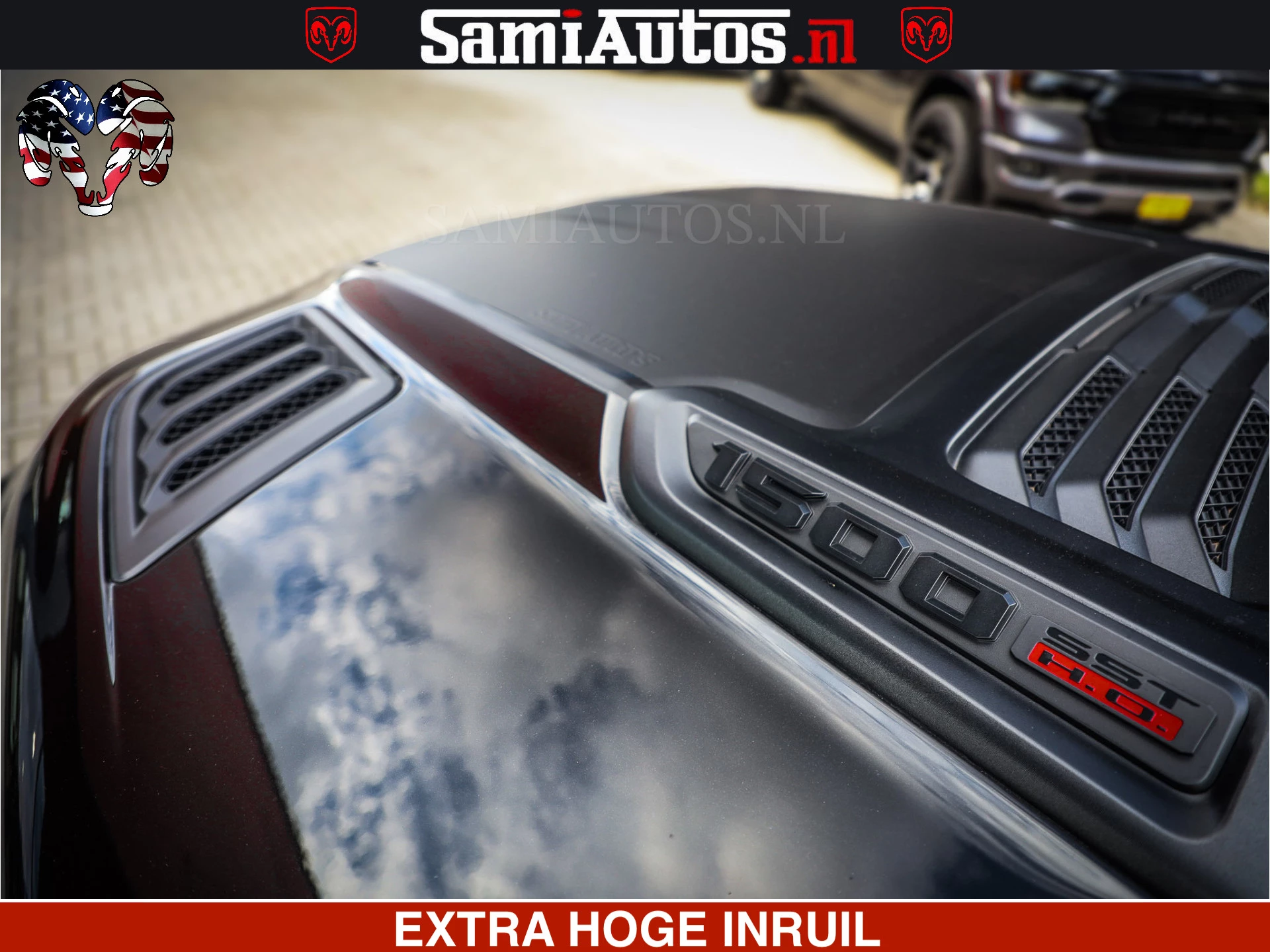 Hoofdafbeelding Dodge Ram 1500