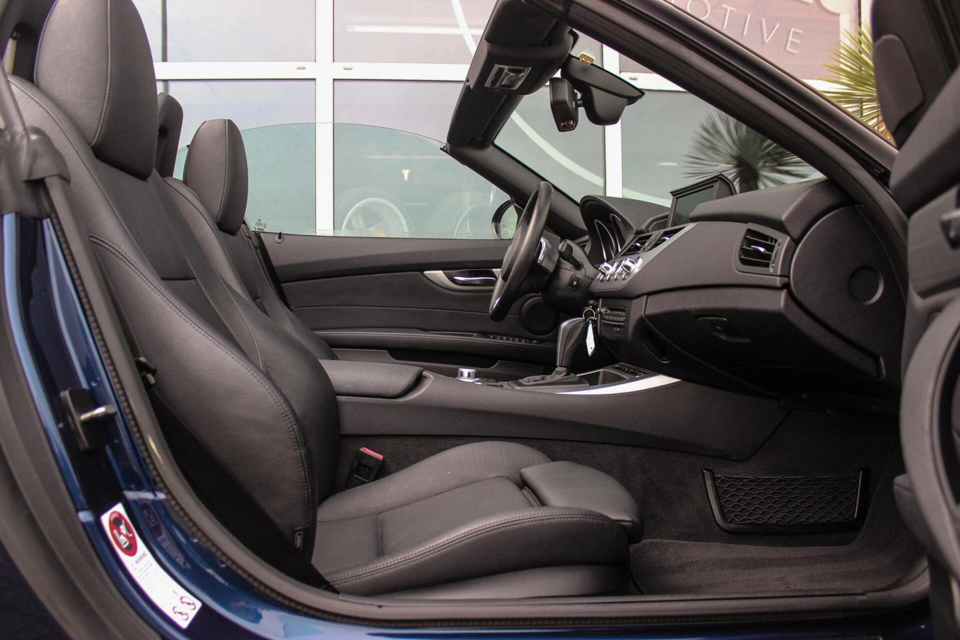 Hoofdafbeelding BMW Z4