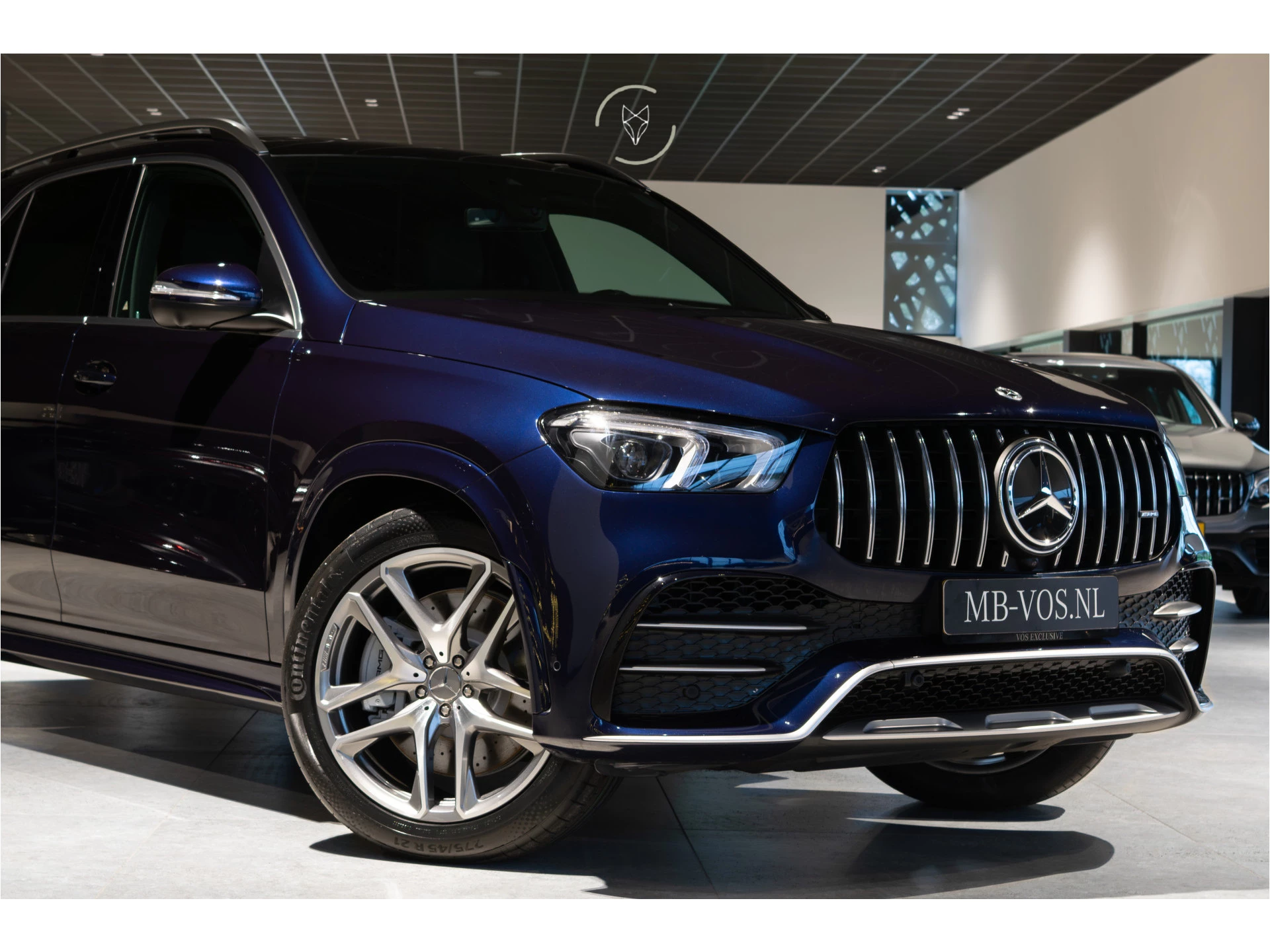 Hoofdafbeelding Mercedes-Benz GLE