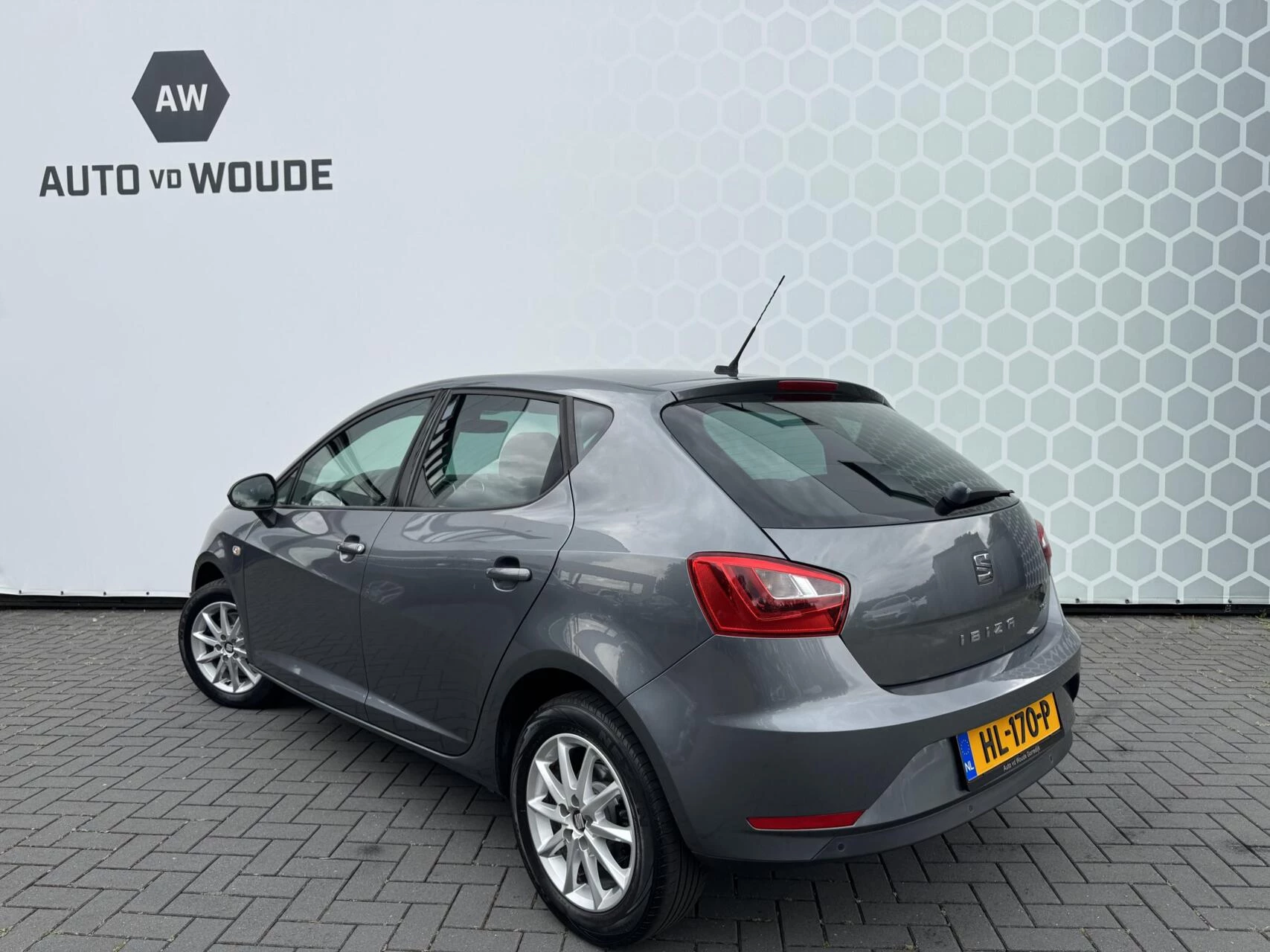 Hoofdafbeelding SEAT Ibiza