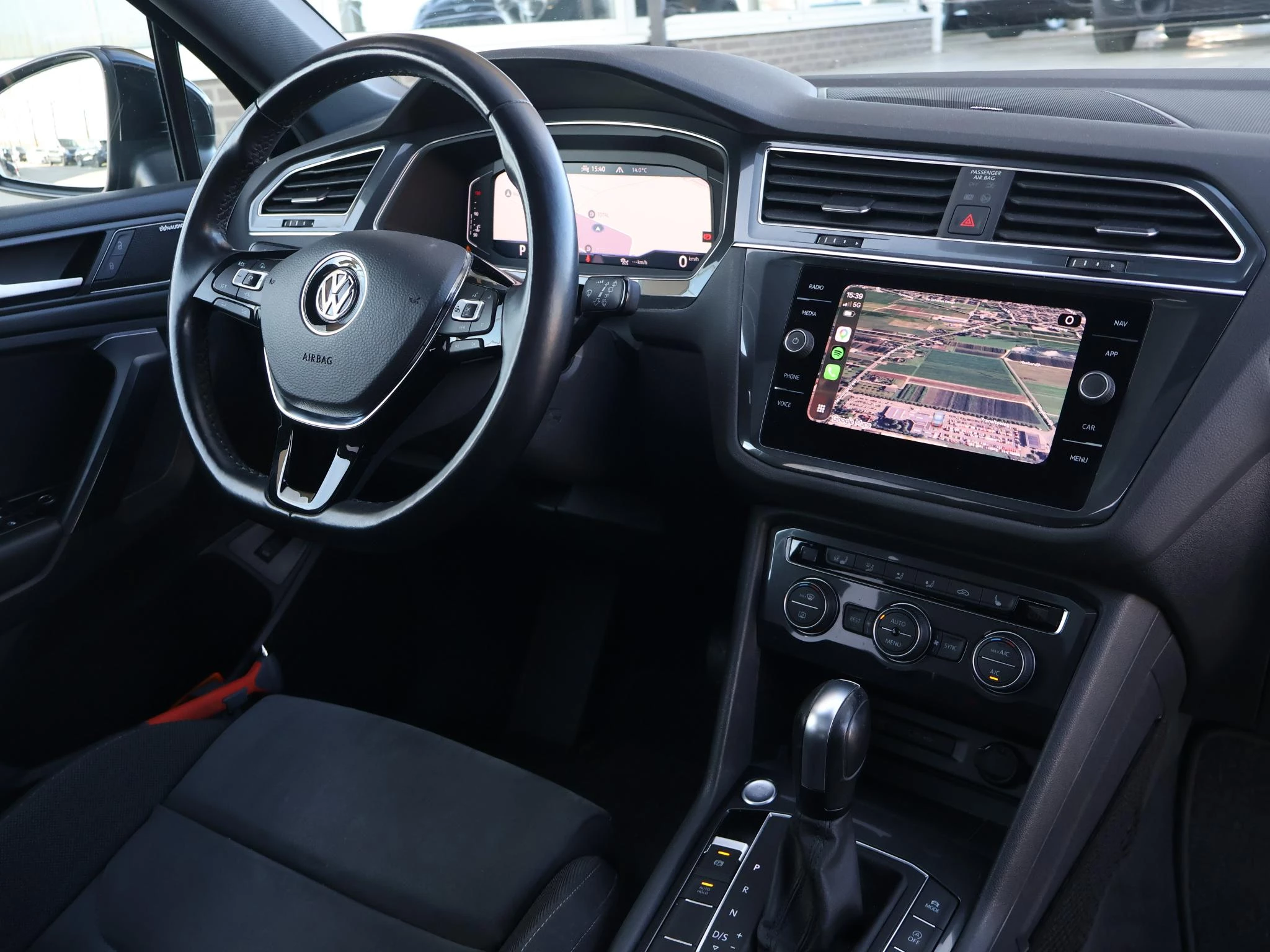 Hoofdafbeelding Volkswagen Tiguan Allspace