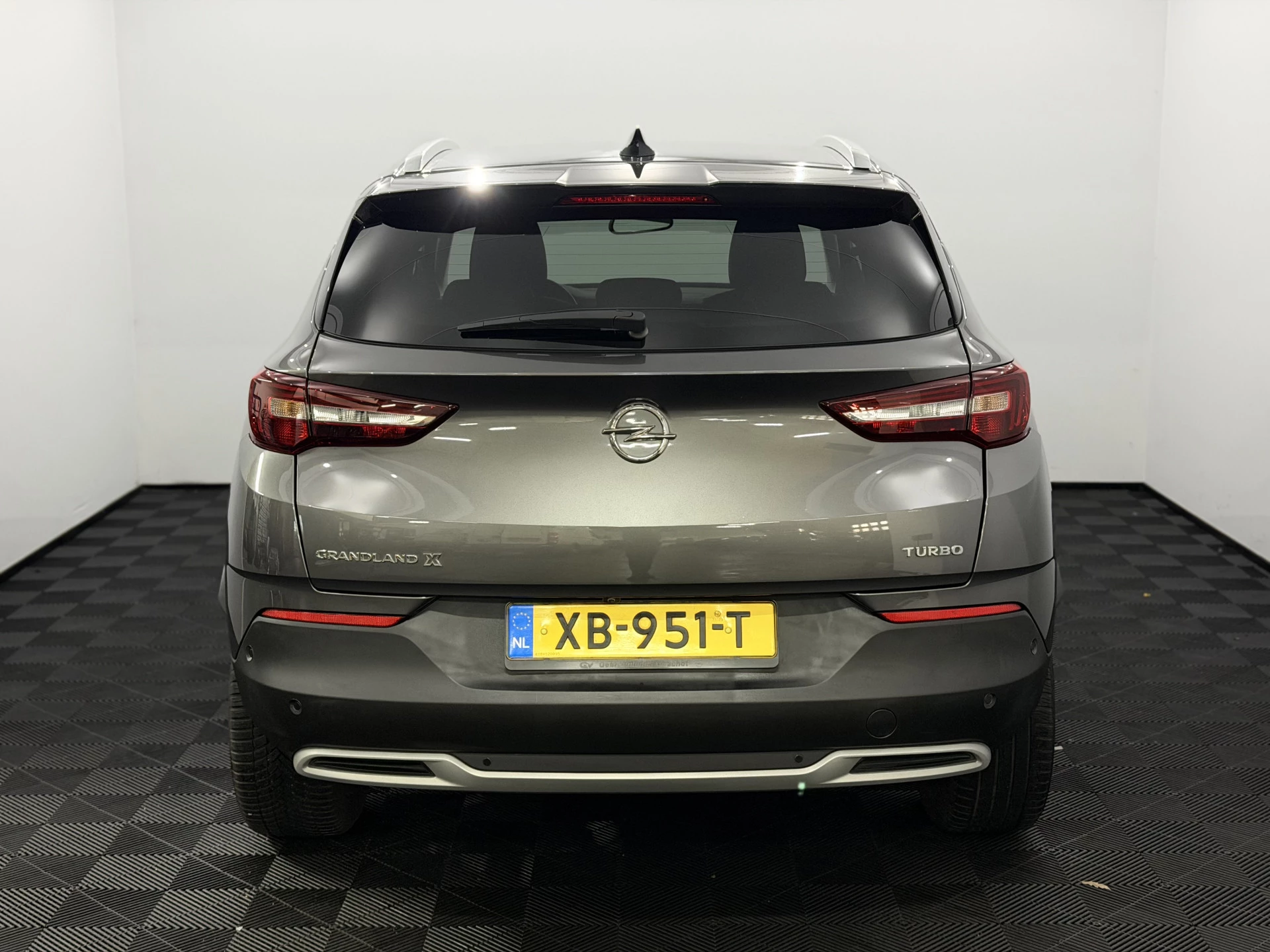 Hoofdafbeelding Opel Grandland X