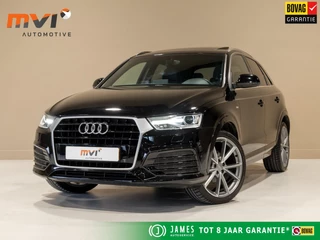 Audi Q3 1.4 TFSI CoD 2x S-Line / Panorama dak / Navigatie / Automatische klimaatregeling /