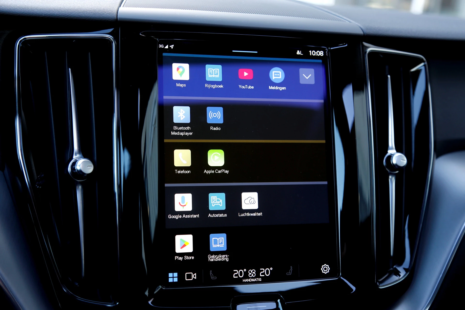 Hoofdafbeelding Volvo XC60