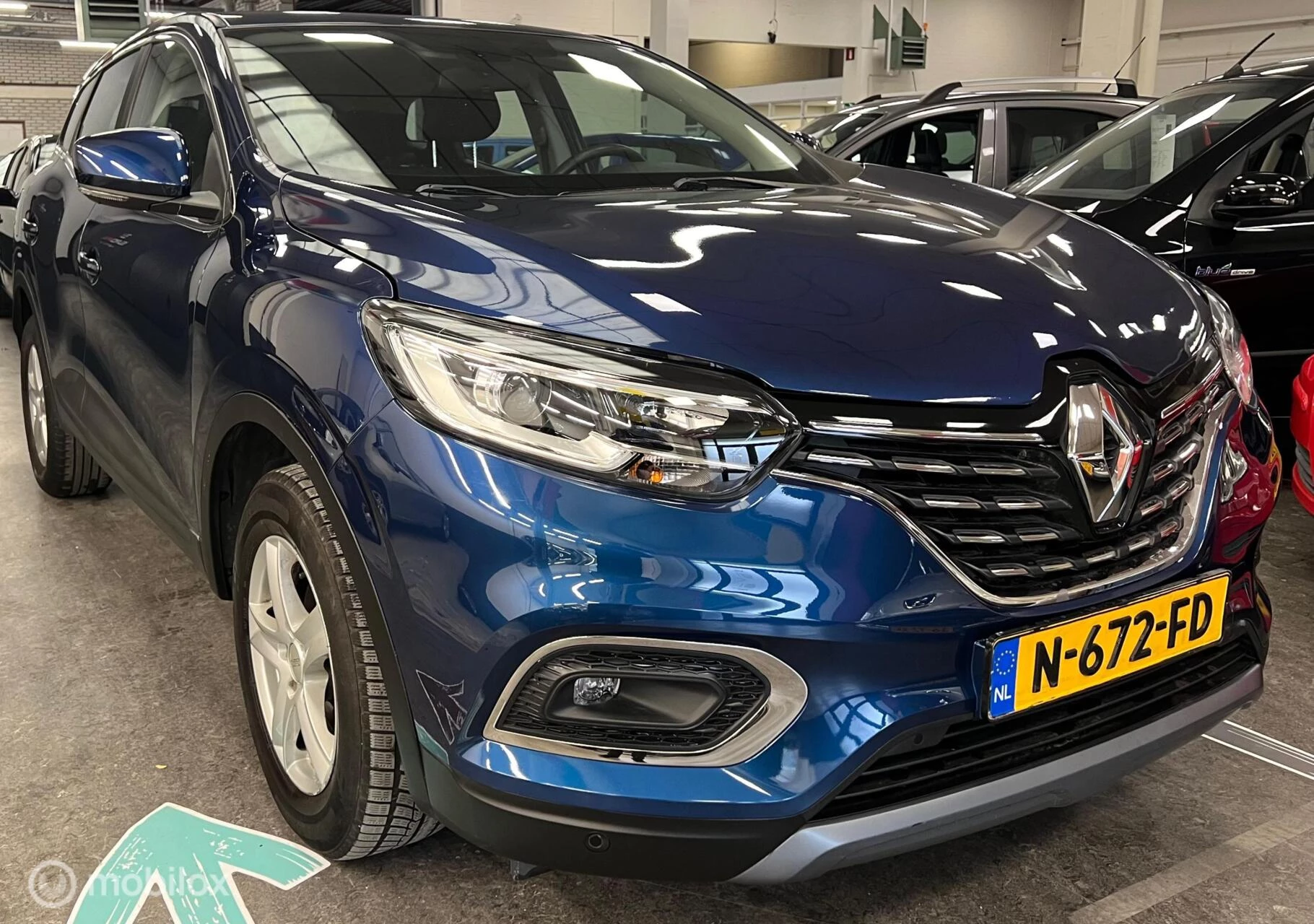 Hoofdafbeelding Renault Kadjar