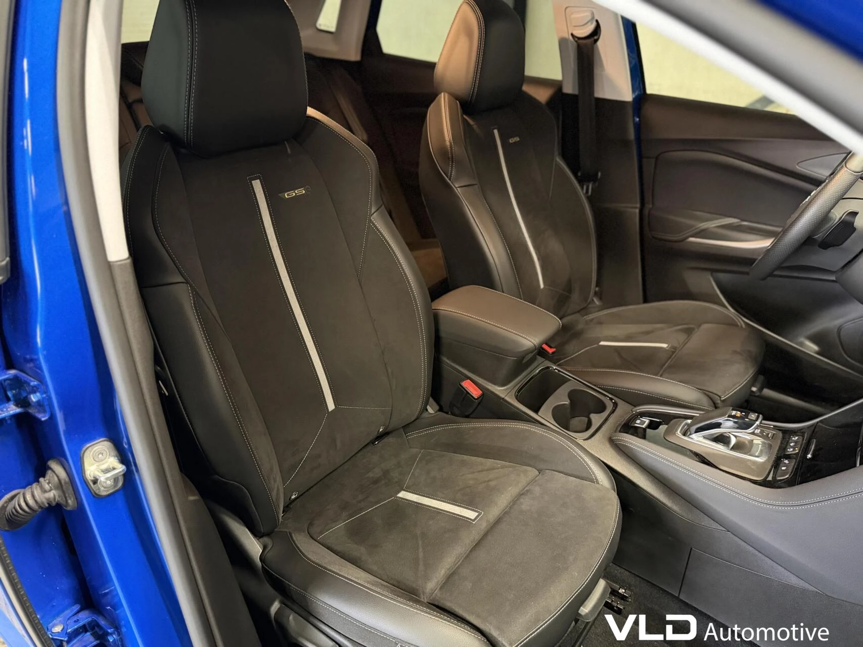 Hoofdafbeelding Opel Grandland