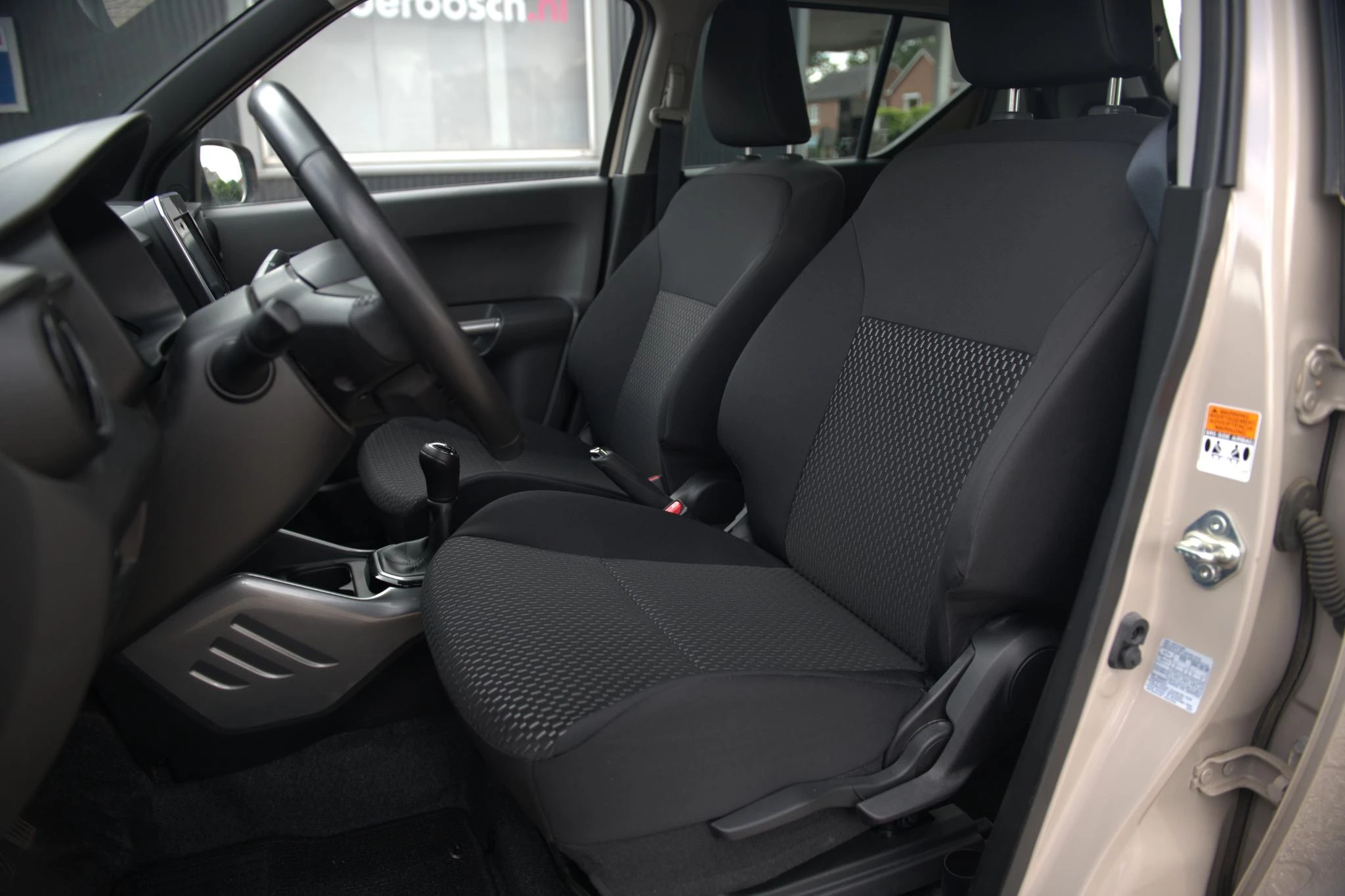 Hoofdafbeelding Suzuki Ignis