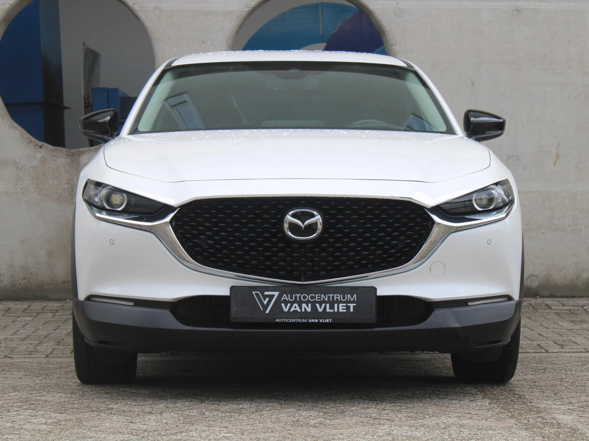 Hoofdafbeelding Mazda CX-30