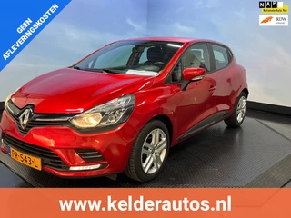 Renault Clio 0.9 TCe Zen Airco Navi