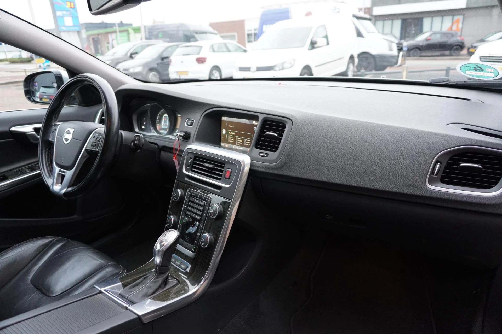 Hoofdafbeelding Volvo V60