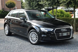 Hoofdafbeelding Audi A3 Audi A3 Sportback 1.6 TDI Ambition 2018 Xenon | Navi | Cruise |