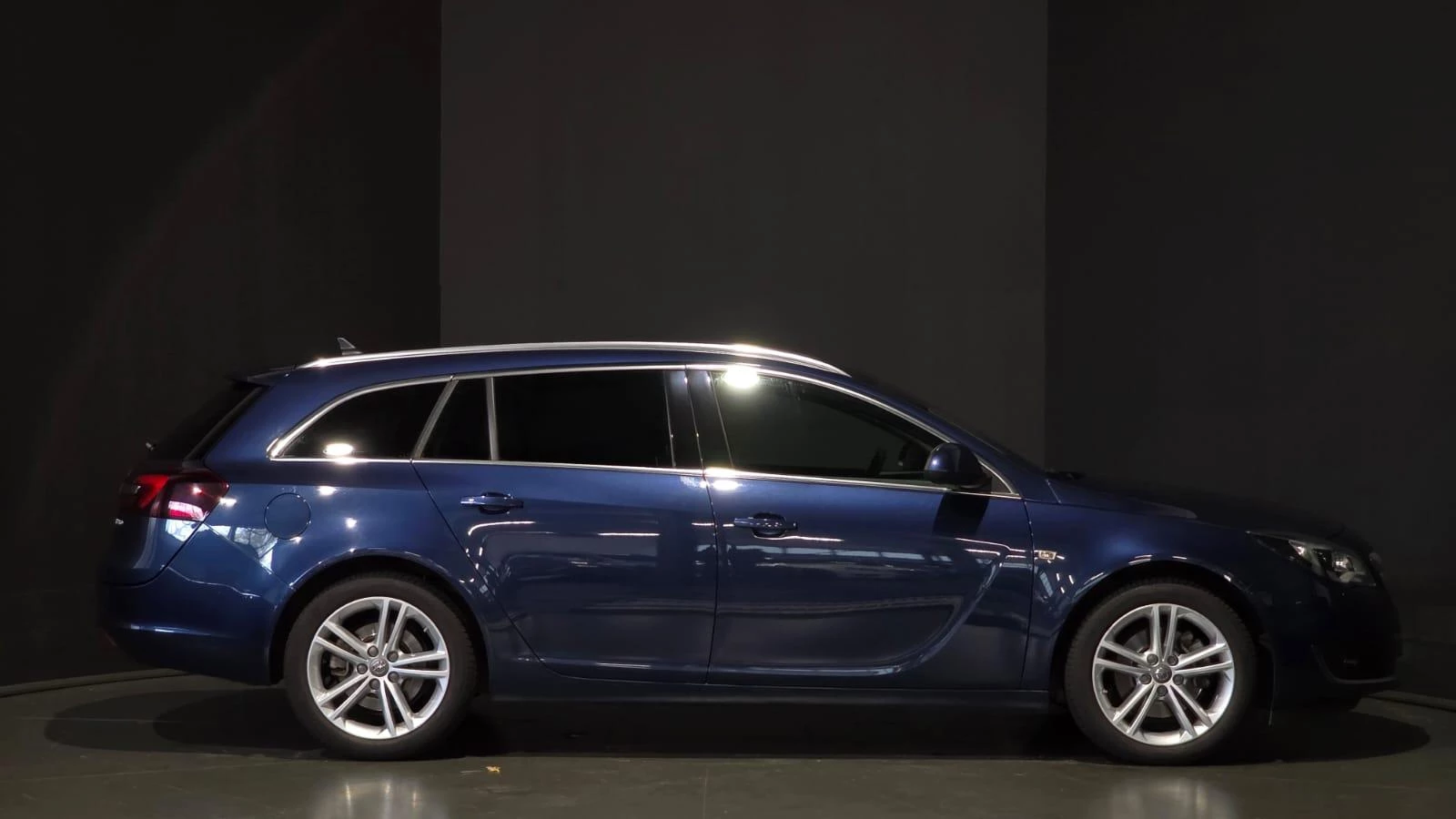 Hoofdafbeelding Opel Insignia